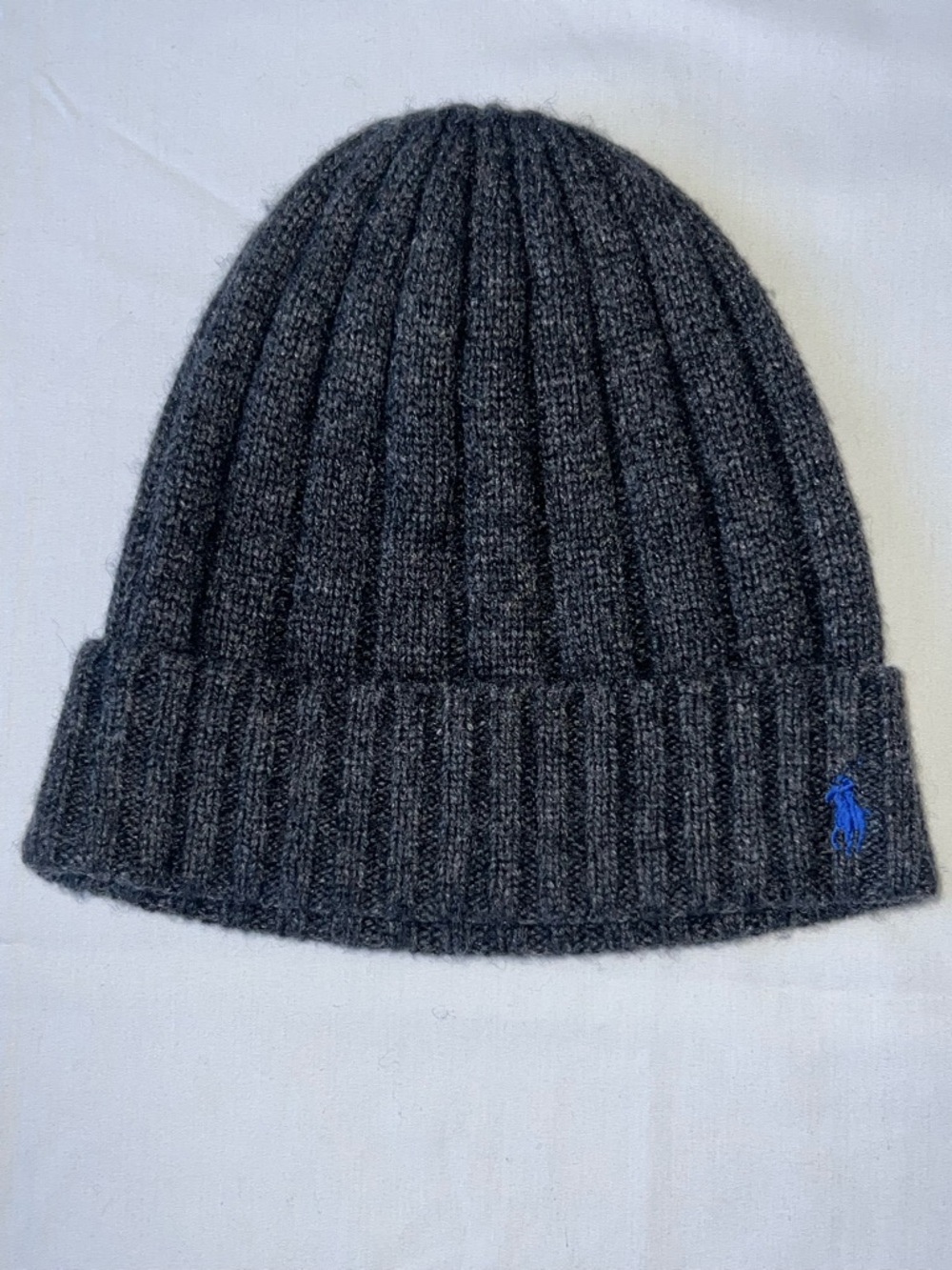 Polo Ralph Lauren Charcoal Beanie